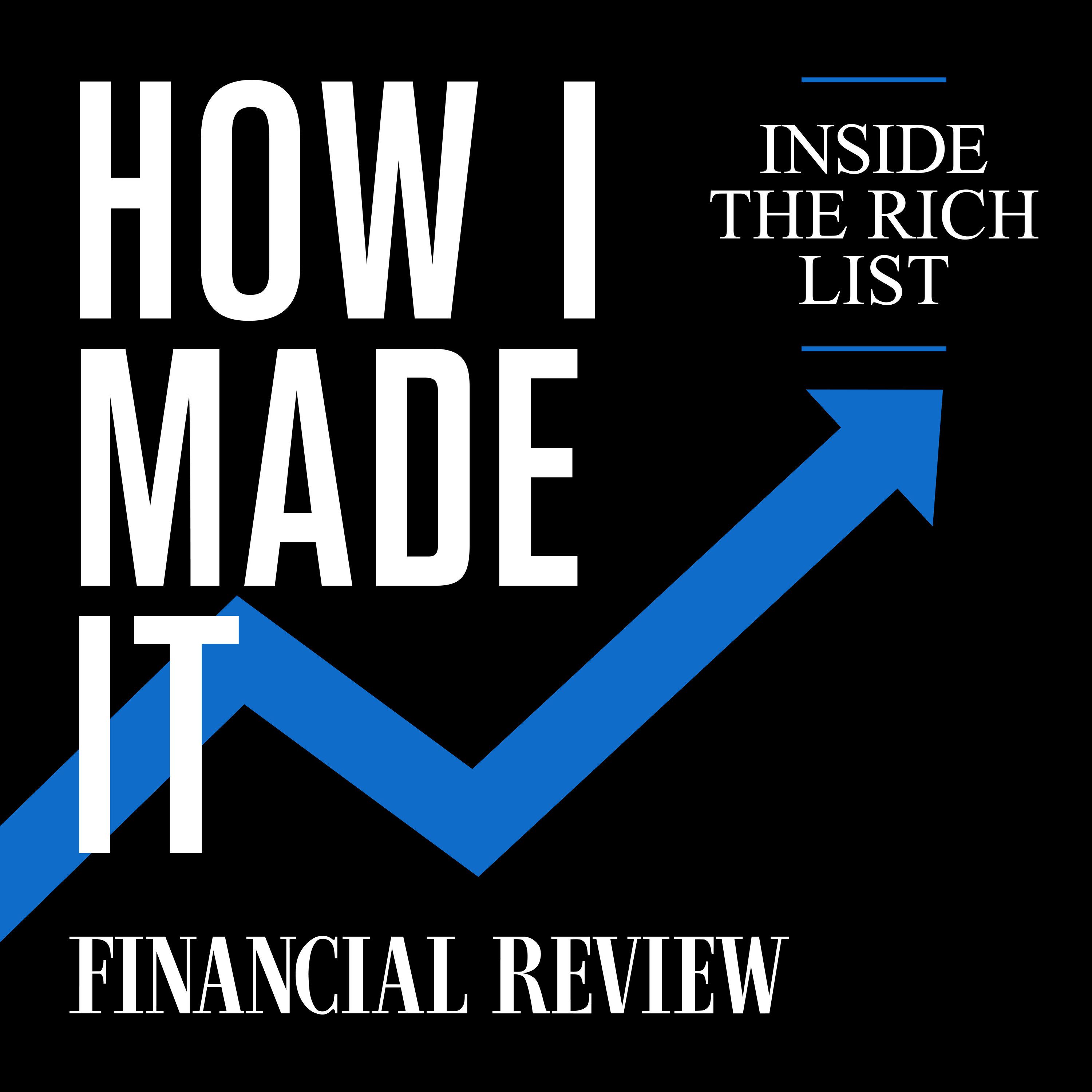 Coming soon: How I Made It season three