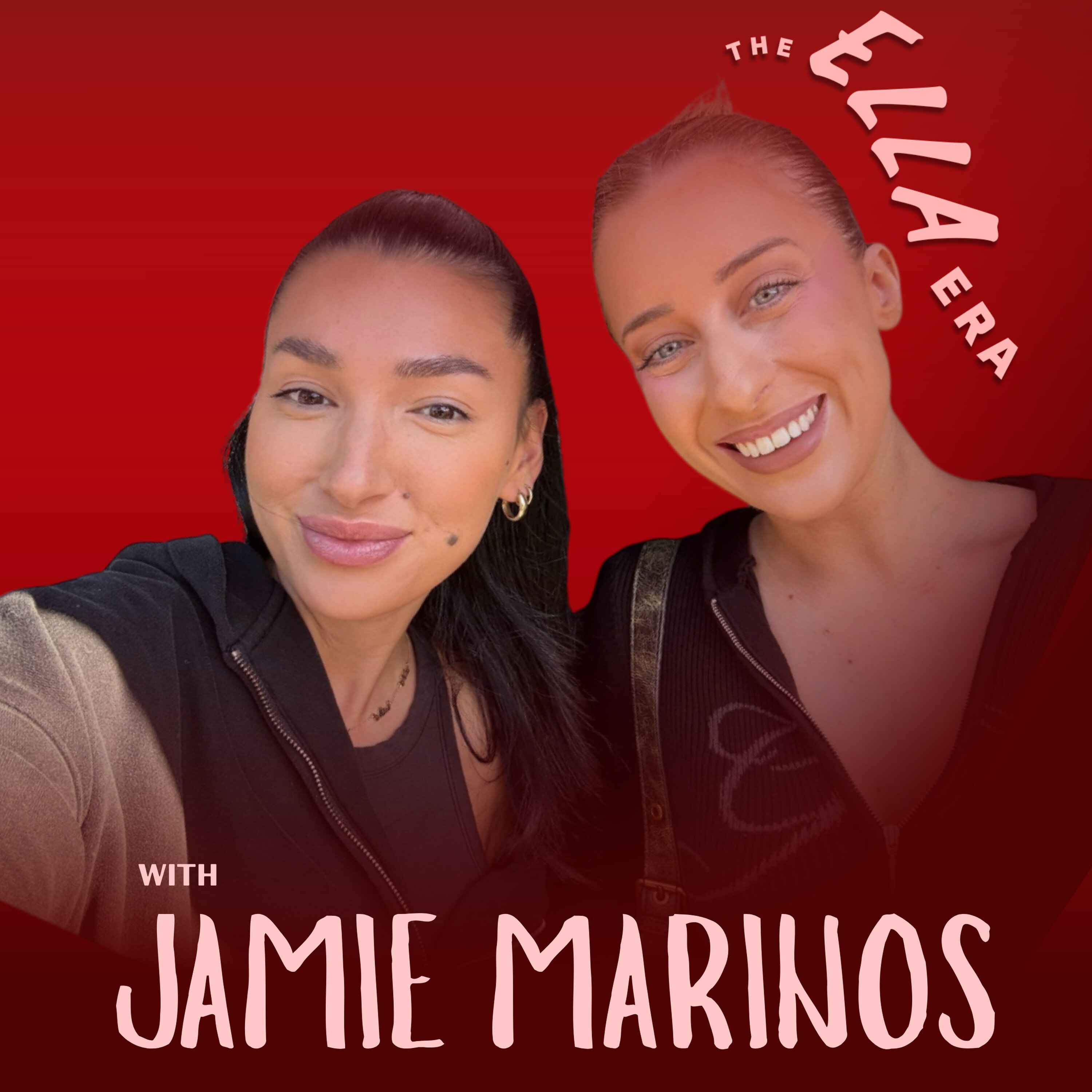 Athens, Exes, and AI: Jamie’s Next Big Chapter episode artwork