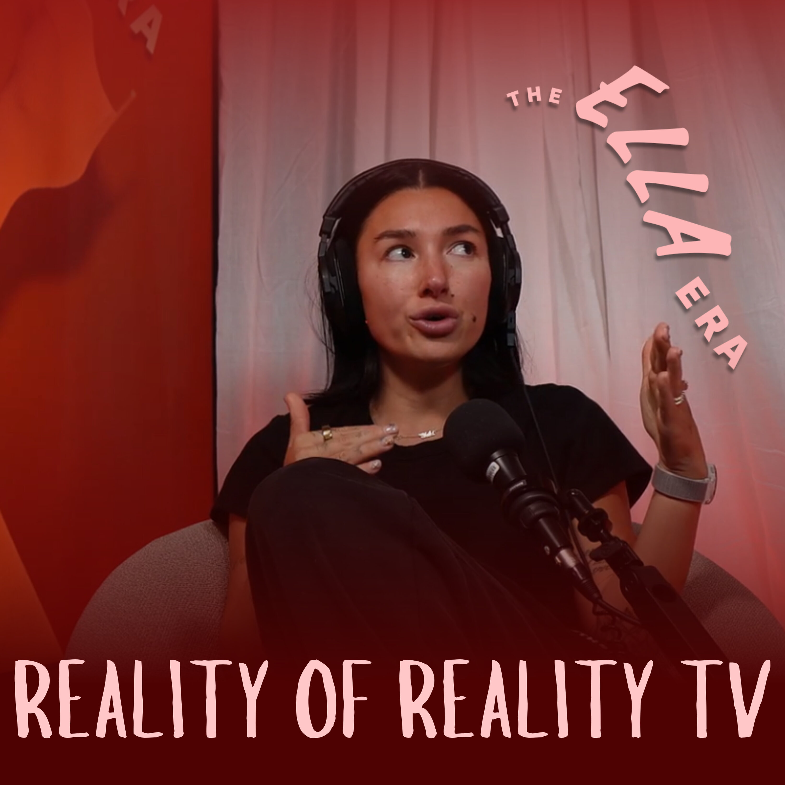 The Reality of Reality TV: Stalkers, Death Threats & Last-Minute Cancellations episode artwork