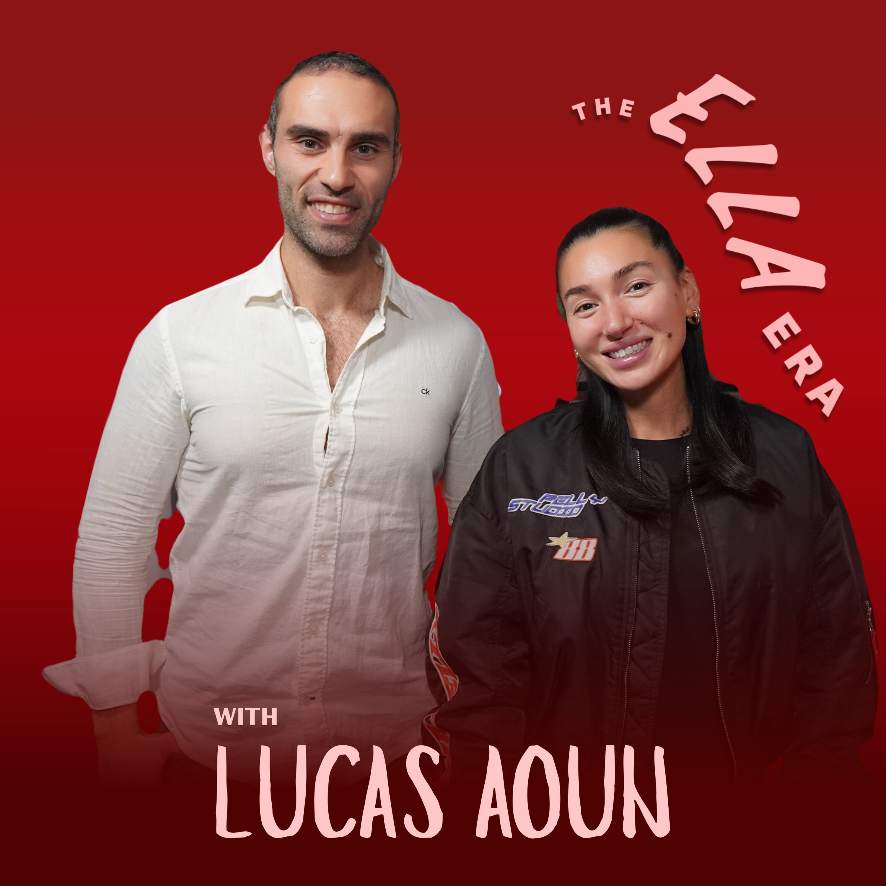 Are peptides killing passion? Understanding peptides with naturopath, Lucas Aoun episode artwork