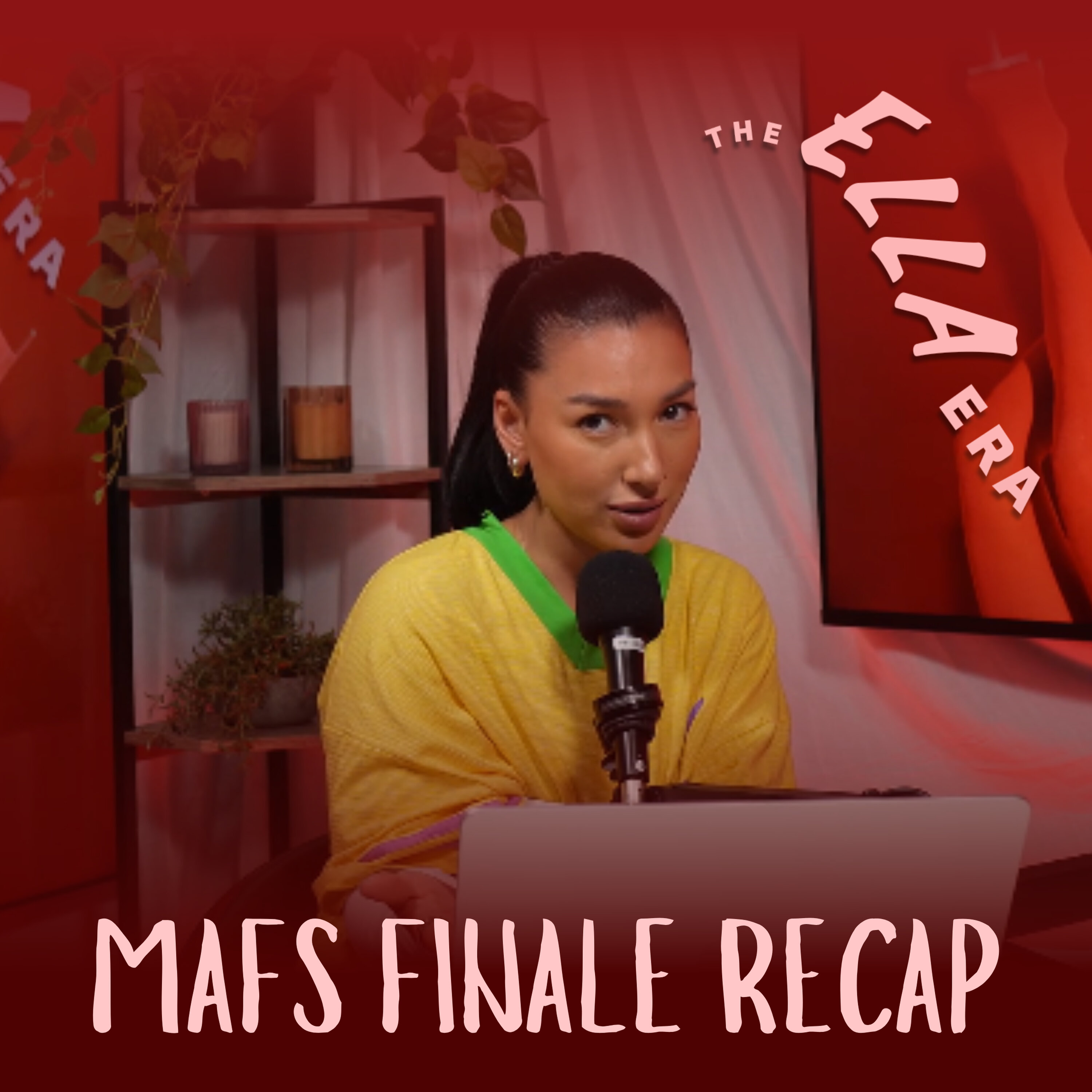 Shocked by Danny's response! Let's MAFS Finale recap episode artwork