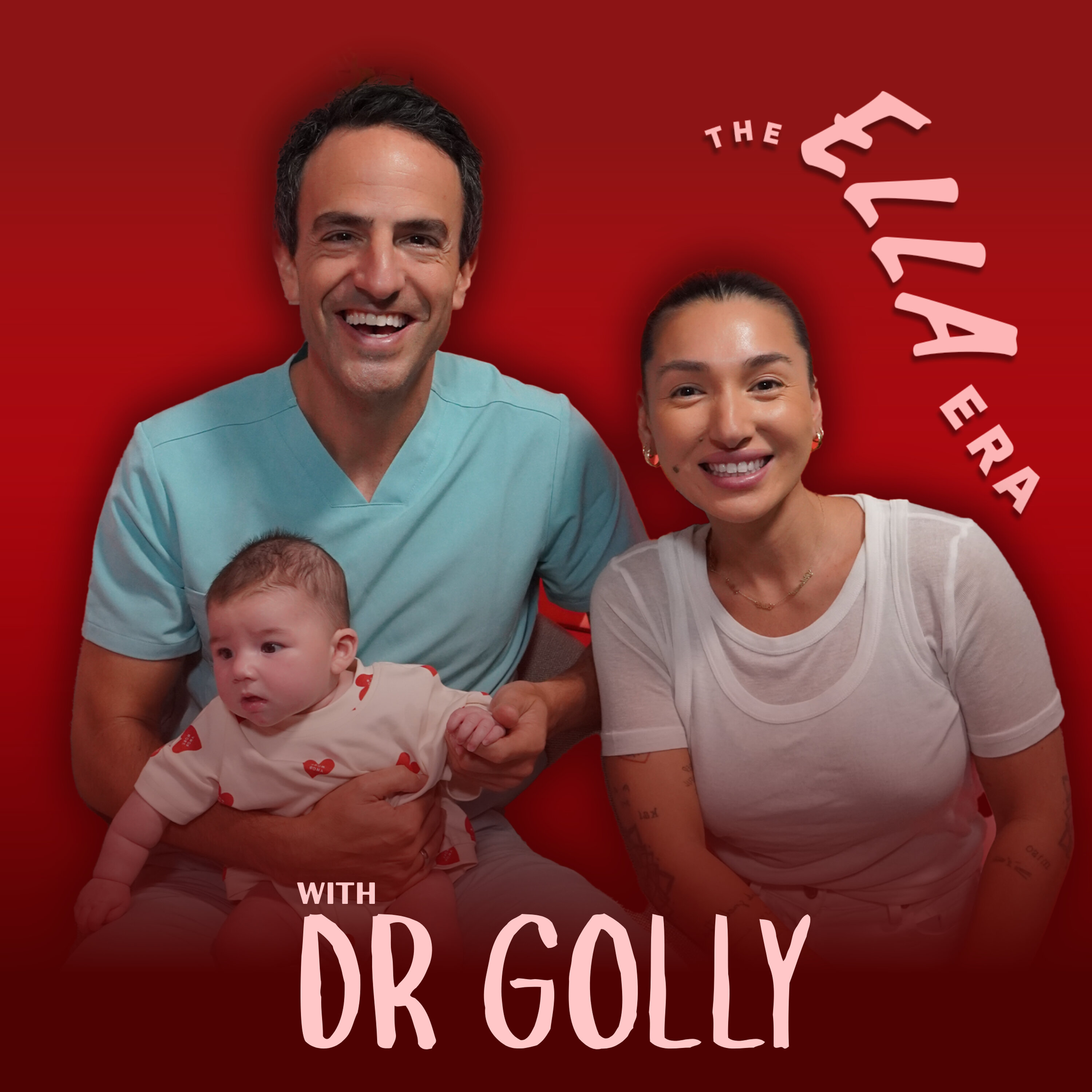 "The Internet Is Silencing Our Intuition": Paediatrician, Dr Golly explains away parents' biggest struggles episode artwork