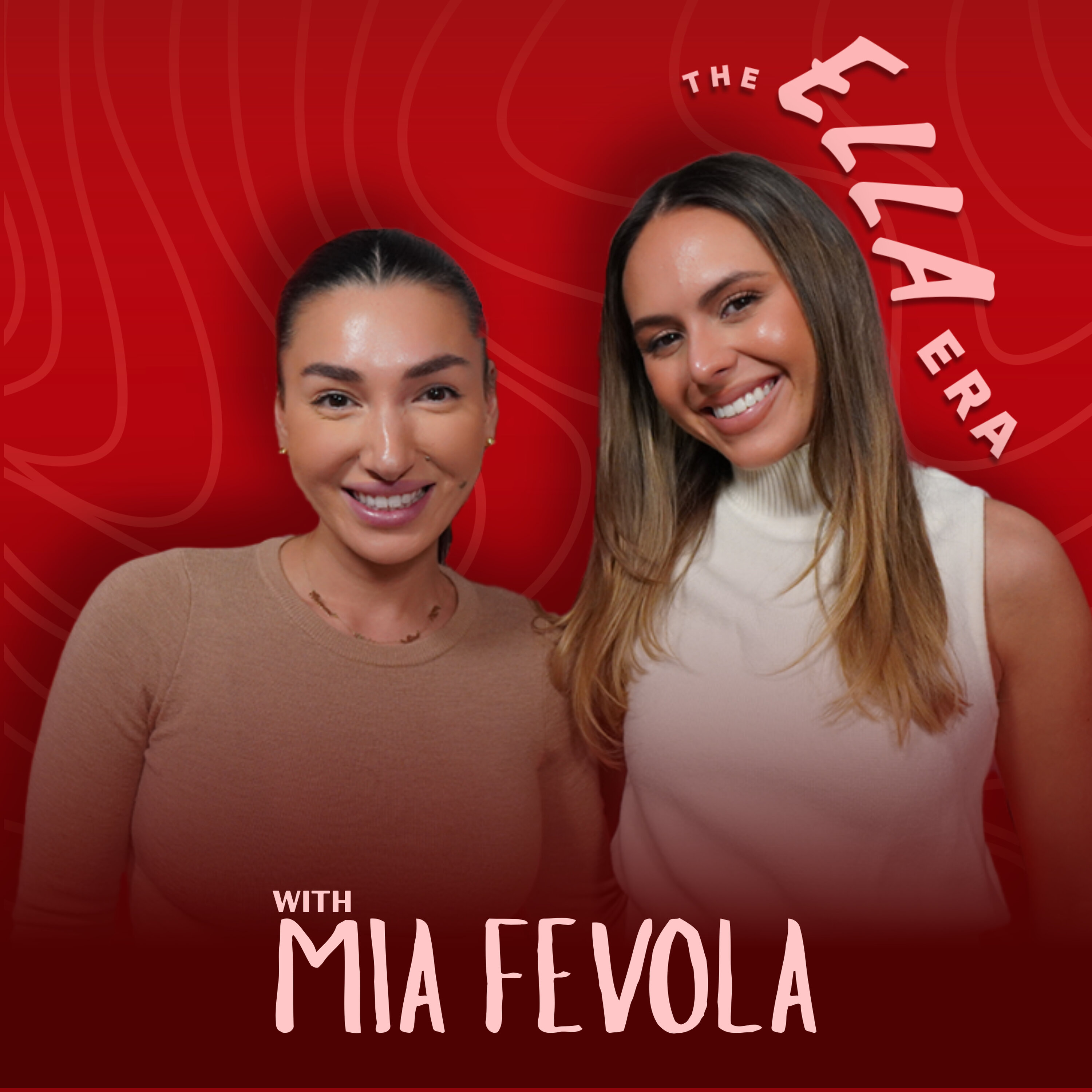 Growing Up Fevola: Mia Fevola on the things she never planned to speak about publicly episode artwork