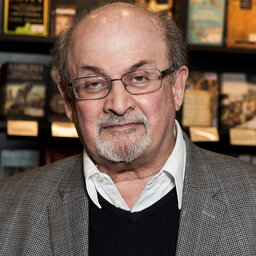 US Report with Charles Feldman: Salman Rushdie’s road to recovery