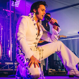 All Shook Up: WA man chosen for the World Ultimate Elvis Tribute contest