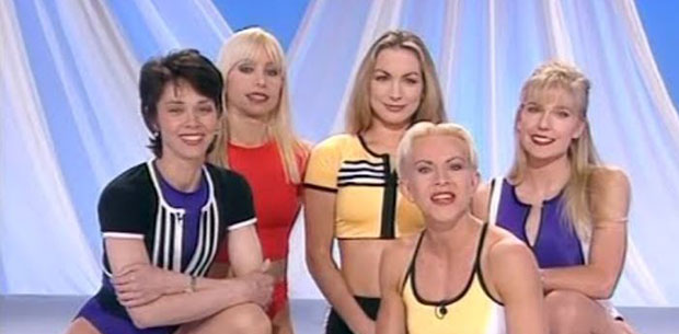 Wendi Carroll_Aerobics Oz Style