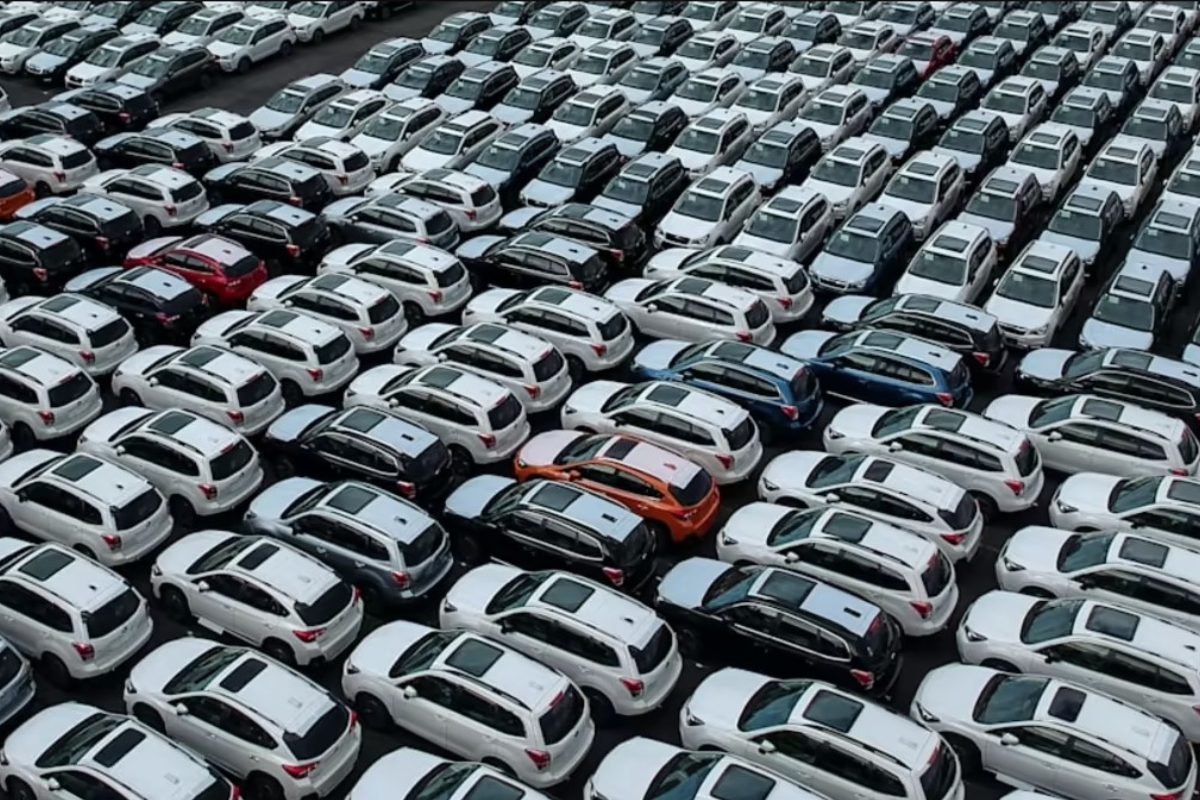 'Perfect storm for new cars': Prices rev up by 60 per cent
