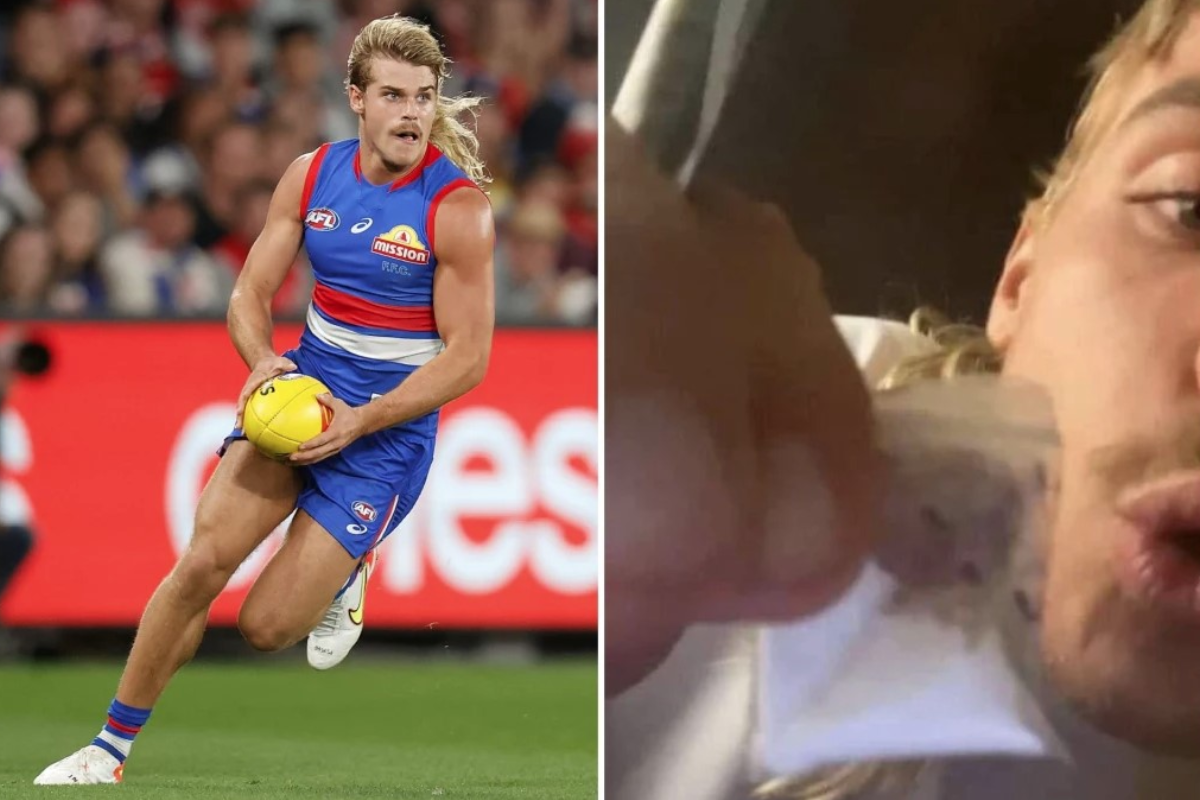 Early education around drug use vital amid Bailey Smith AFL ban