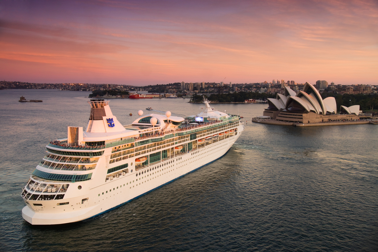American CDC warns against travel on cruise ships as COVID-19 cases surge