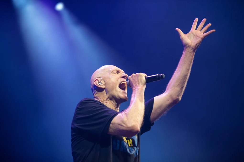 Midnight Oil concert moved to RAC Arena due to 'unusual weather'