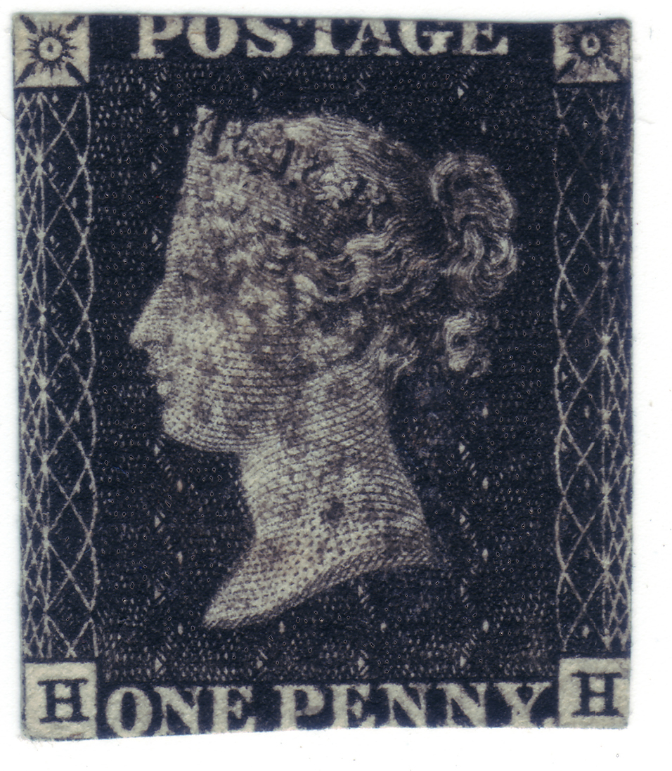 Penny Black: World's first postage stamp expected to fetch millions at auction