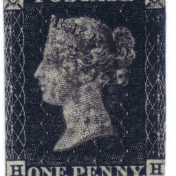 Penny Black: World's first postage stamp expected to fetch millions at auction