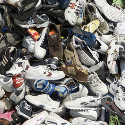 How unused shoes are causing major environmental concerns