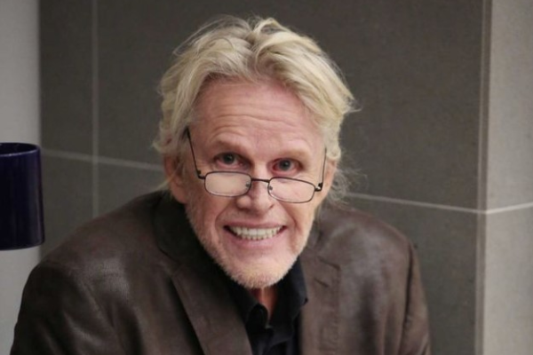 Entertainment with Peter Ford: Gary Busey facing serious sex charges