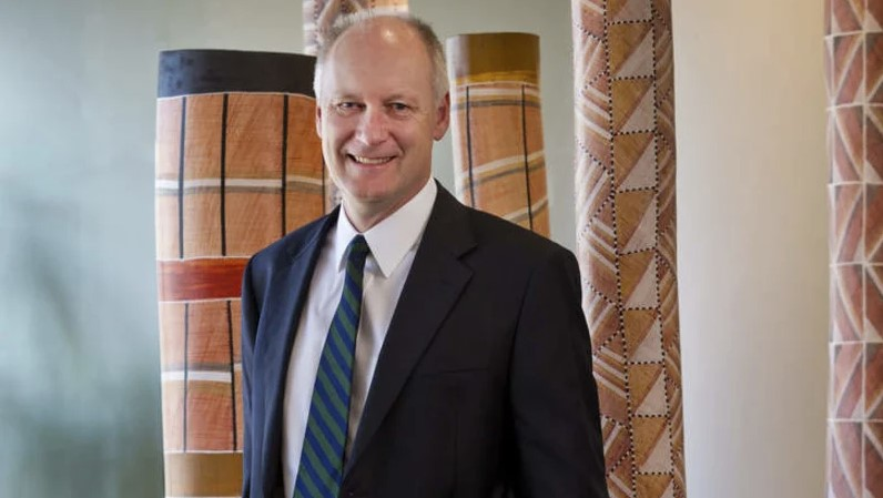 Richard Goyder becomes the next Perth executive to head east