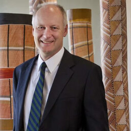 Richard Goyder becomes the next Perth executive to head east