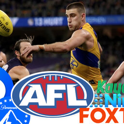 Live Perth footy exclusive to Foxtel on the cards as AFL deal nears