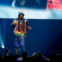 Menulog ditch Snoop Dogg for Aussie artists