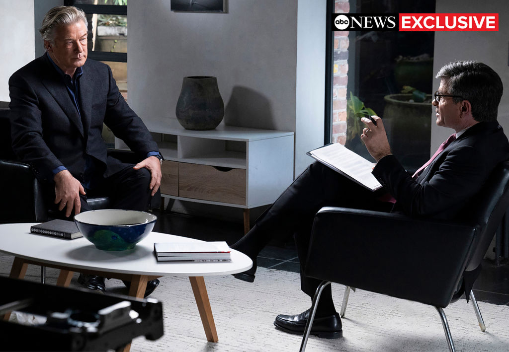 Bombshell revelation as Alec Baldwin claims he didn't pull the trigger in Rust shooting