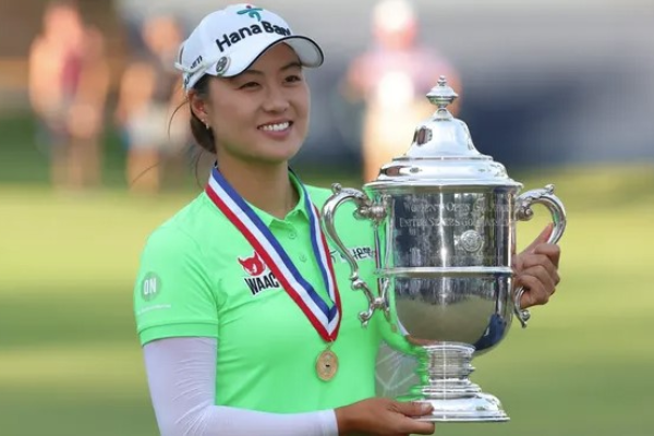'Uncompromising excellence': Minjee Lee's coach after triumphant win
