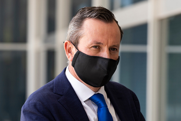 RUMOUR CONFIRMED | Mark McGowan had to isolate after visiting an exposure site