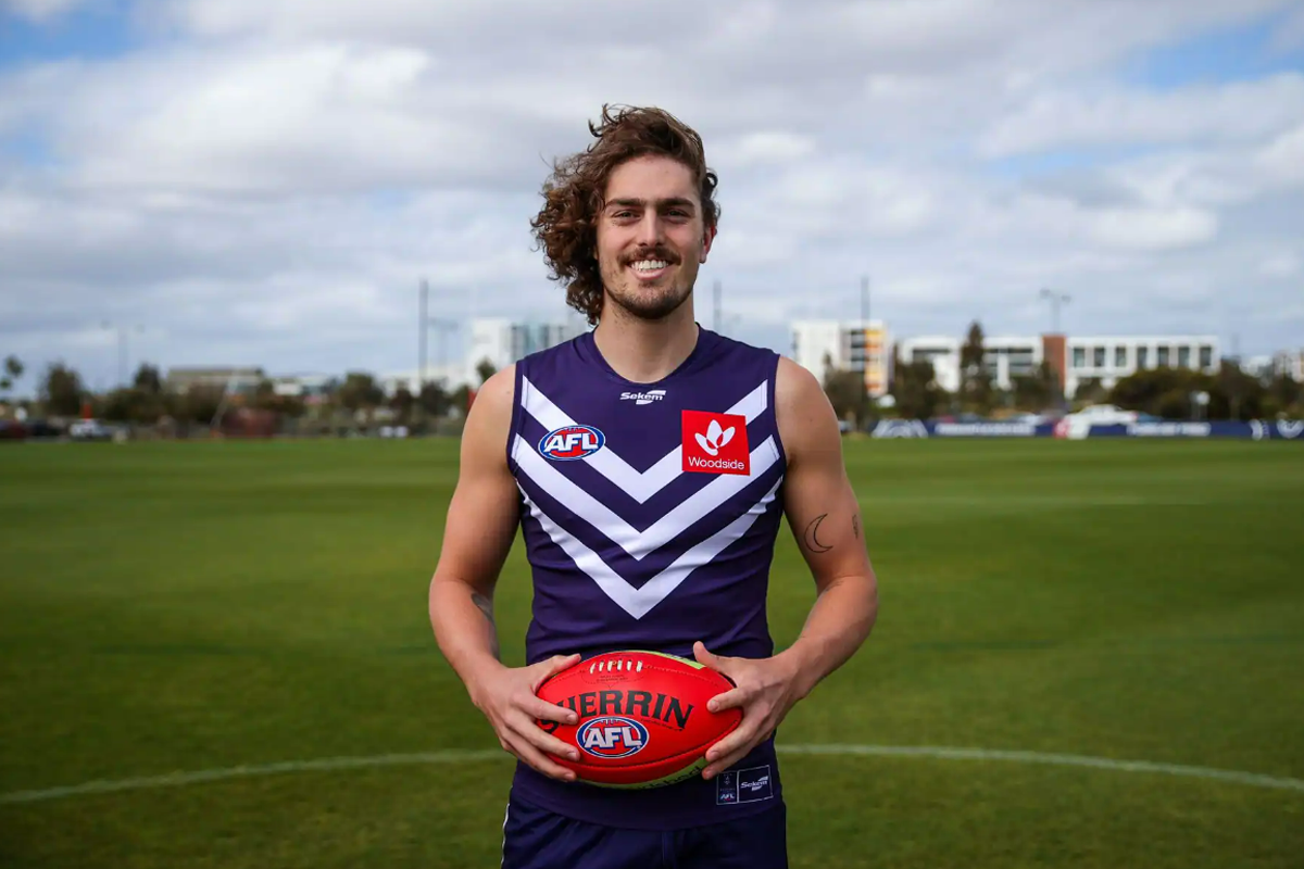 'Biggest play ever': What Fremantle had to give up to get Luke Jackson
