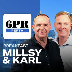 6PR Breakfast with Millsy & Karl, Wednesday September 2, 2026