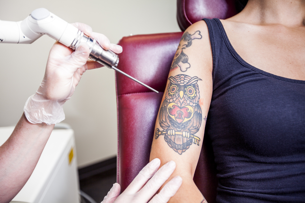 'It's not based on evidence': Tattoo industry slams EU pigment ban