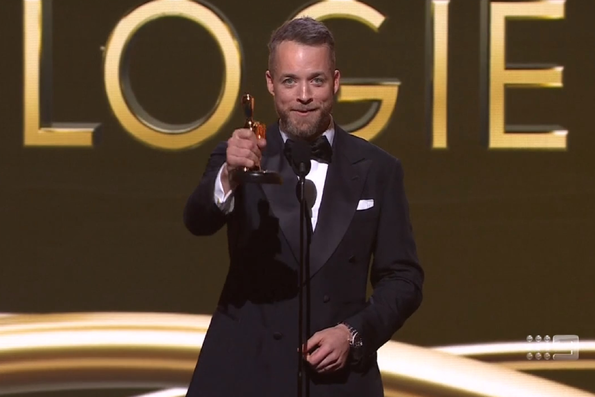 Peter Ford: Logies are back in a big way