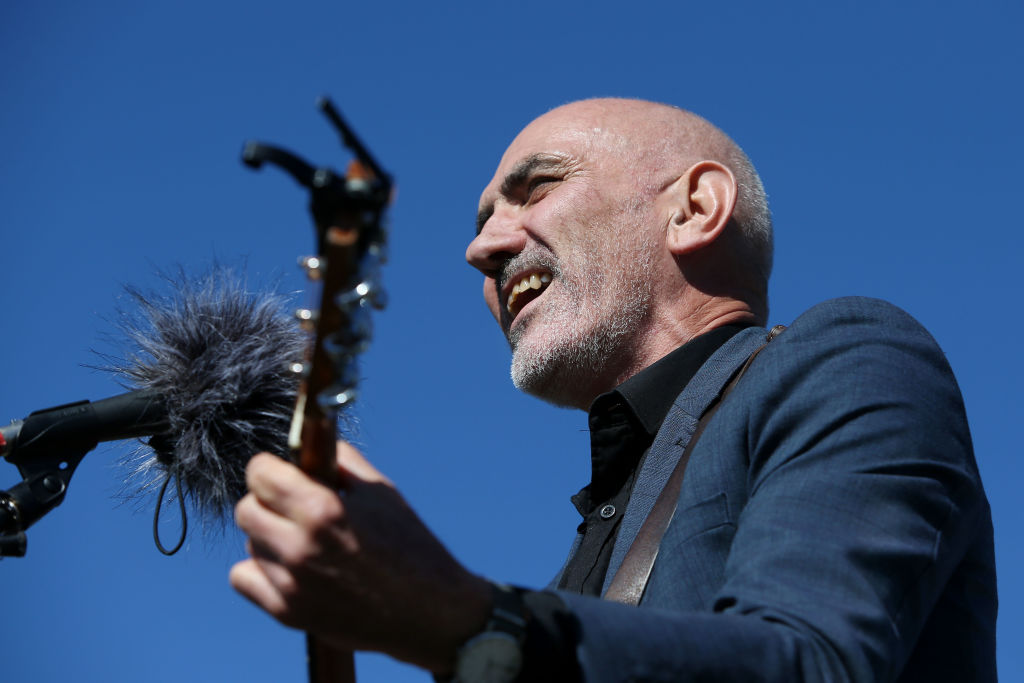 Paul Kelly releases mega Christmas album