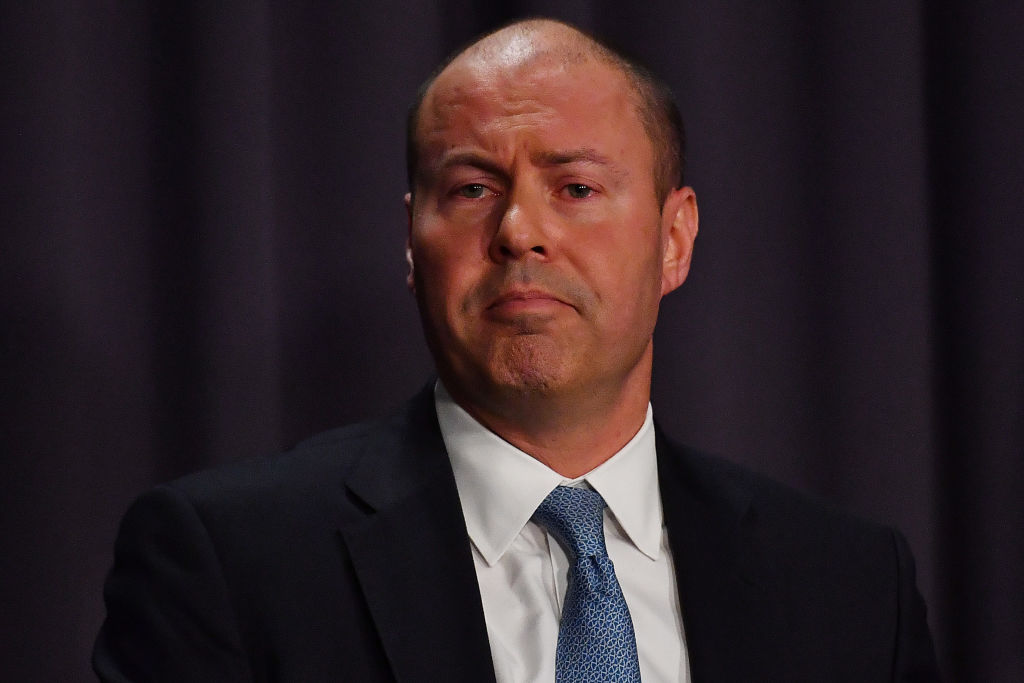 'I don't understand': Josh Frydenberg slams WA border plan