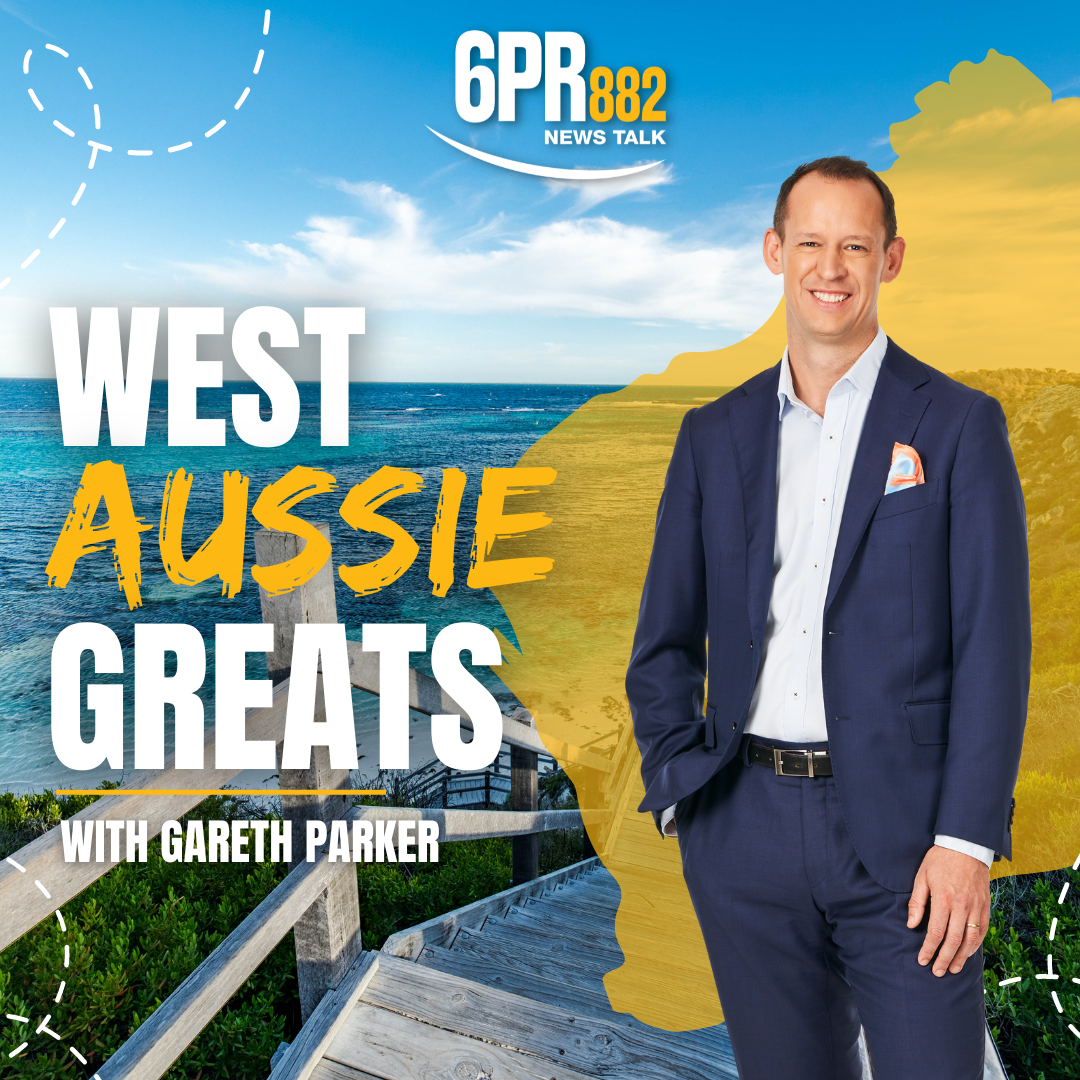 Andrew Lockyer: inaugural West Coast Eagle