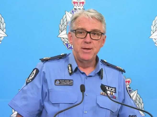 'Disgraceful': WA Police Assistant Commissioner on Northbridge violence
