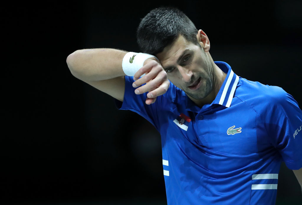 Novak Djokovic refused entry into Australia, faces imminent deportation
