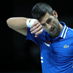 Novak Djokovic refused entry into Australia, faces imminent deportation