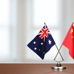 China 'desperate' for alternatives to Australian iron-ore
