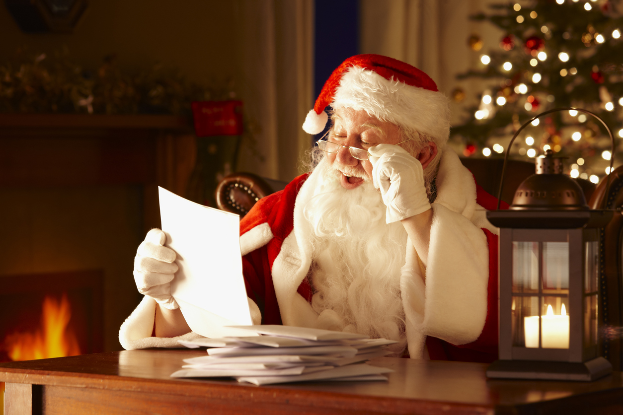 RUMOUR CONFIRMED: Australia facing national Santa shortage