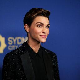 Peter Ford says Ruby Rose may have killed their career after posting a scathing takedown of Batwoman