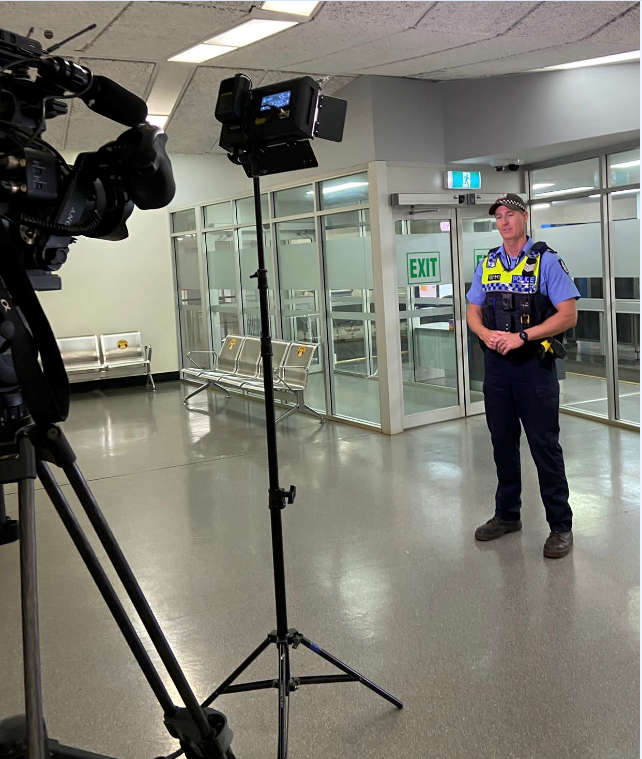 WA cops epic rant against drunk plane passengers