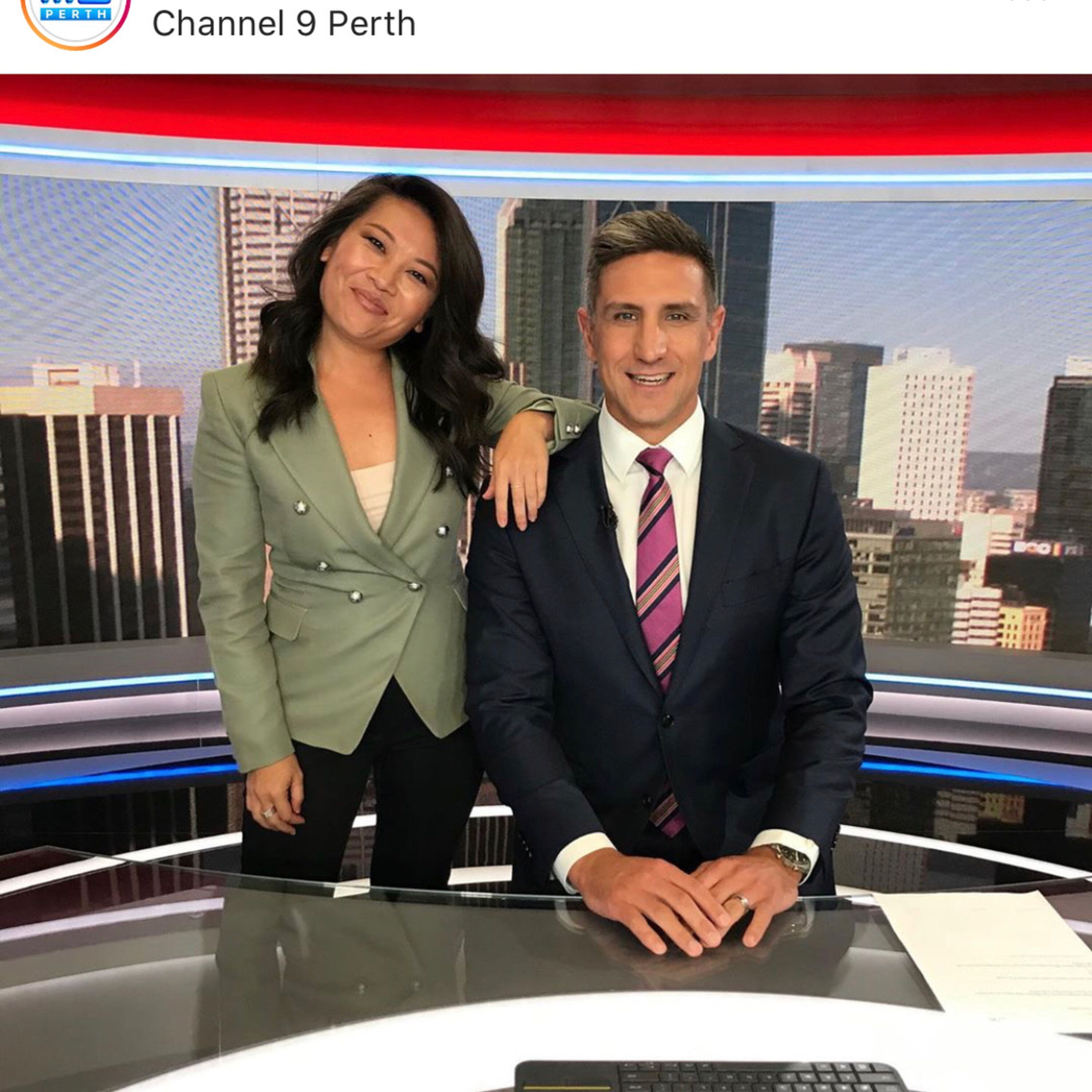 Matthew Pavlich_Silver Fox