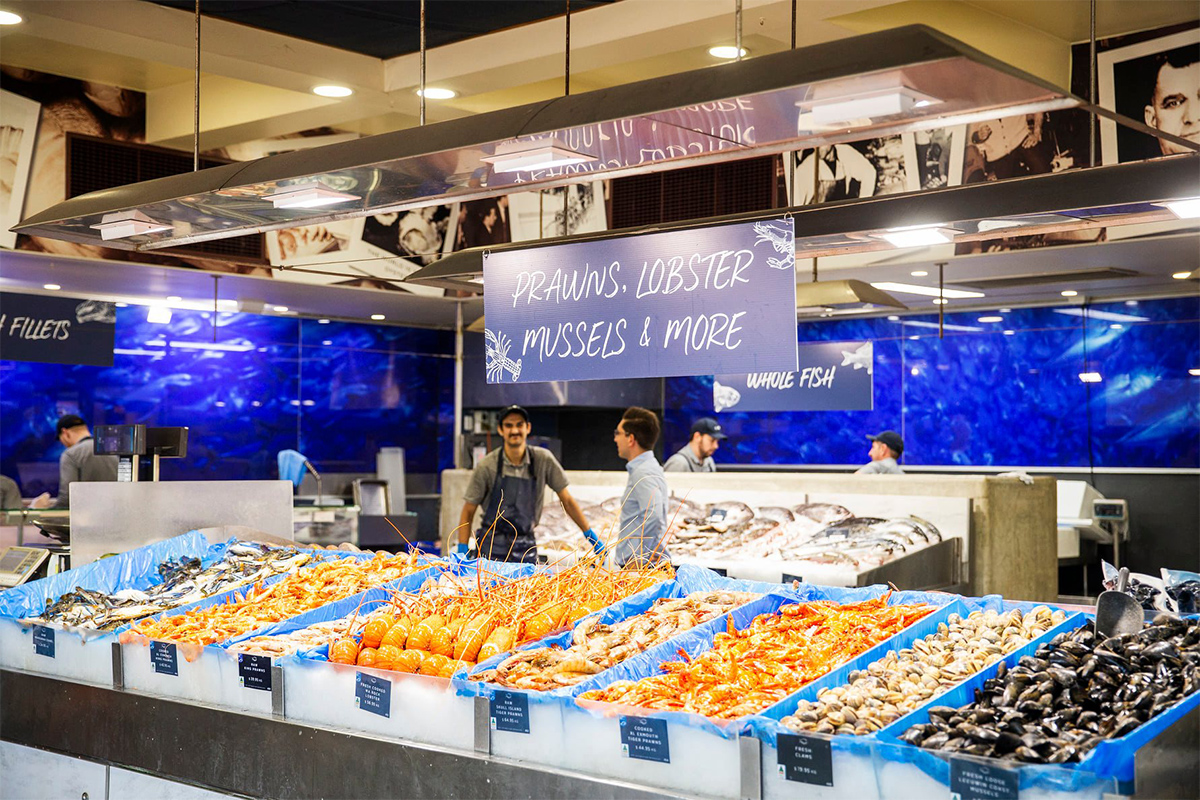 36-hour seafood marathon heats up as finish line nears