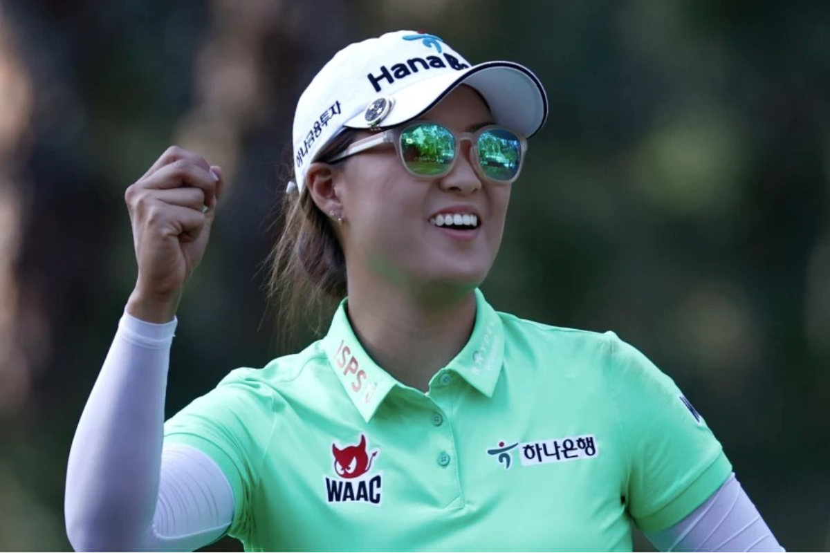 Fremantle golf star Minjee Lee triumphs in the US Open by four strokes