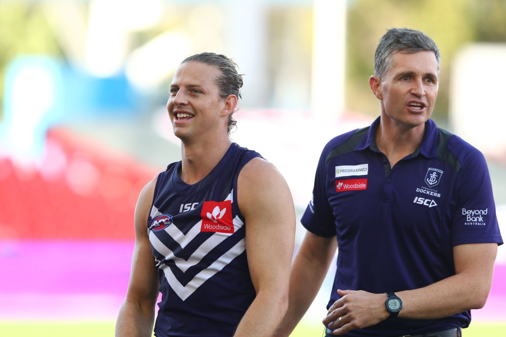 Fremantle unveils Premiership vision in ambitious plan