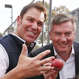 'That was Shane Warne in one delivery': Eddie McGuire pays tribute to his mate