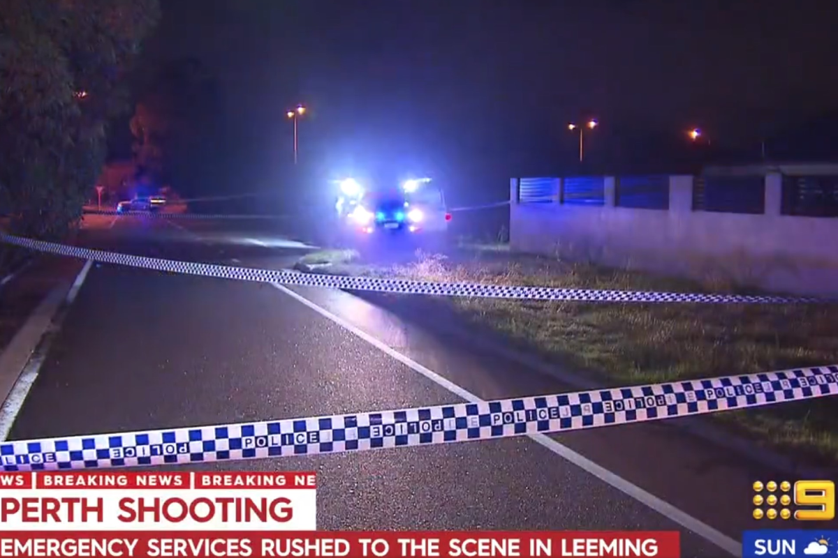 'This is an isolated incident': Hunt for Leeming shooter continues