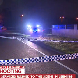 'This is an isolated incident': Hunt for Leeming shooter continues