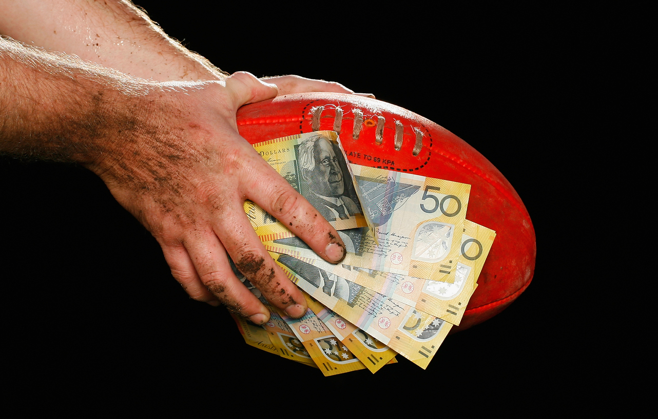 Brownlow backlash: Coverage slammed for flood of gambling ads
