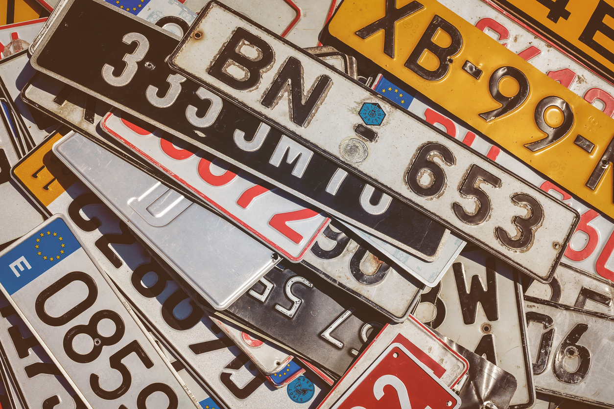 Acting Commissioner flags new 'number plate recognition' technology for WA police