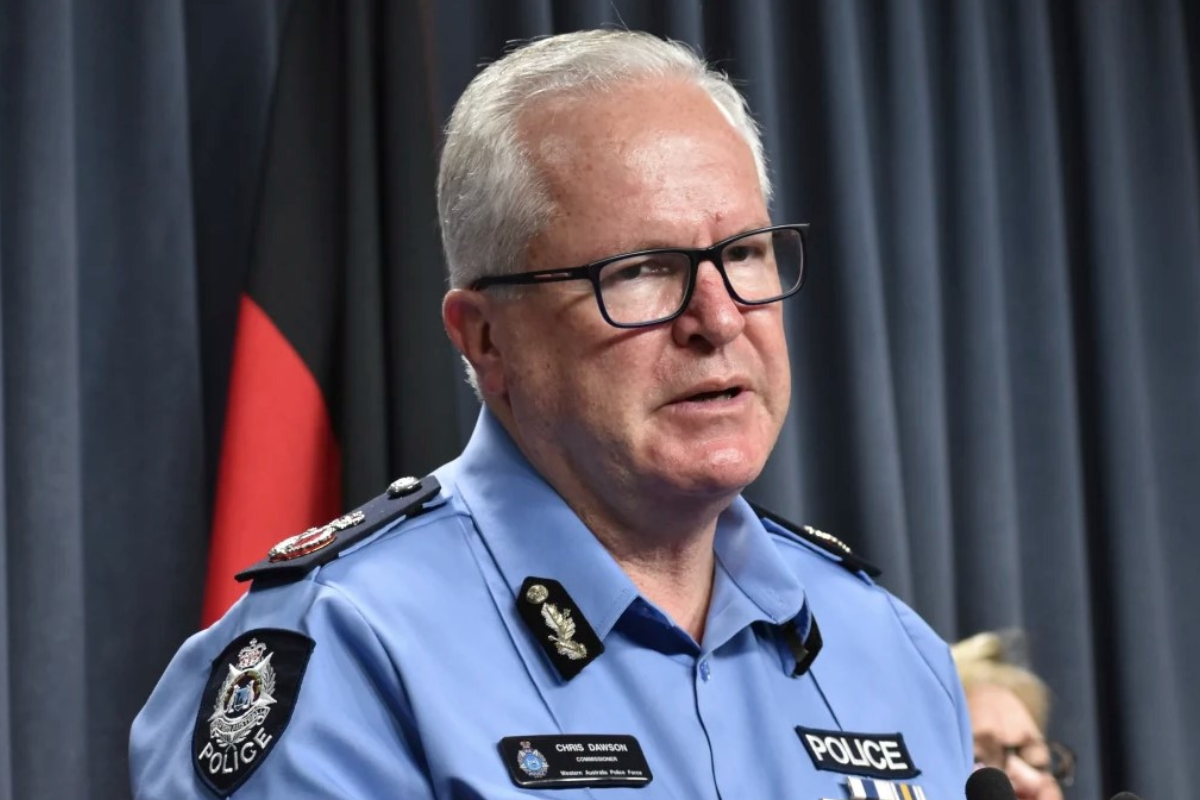 Commissioner on deploying police to the bush and alcohol ban to stop COVID spread