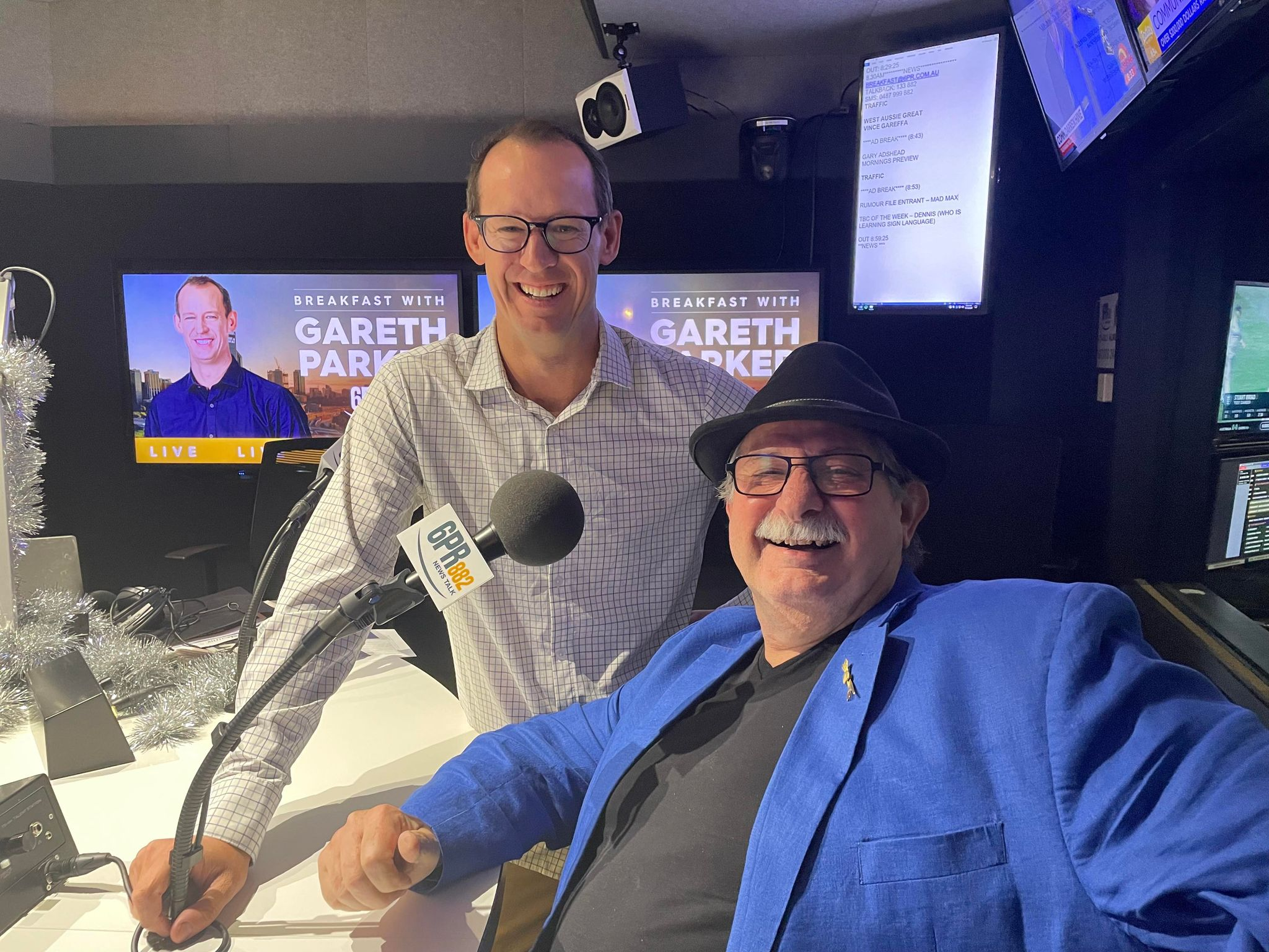West Aussie Greats | Vince Gareffa